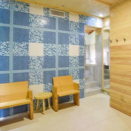 Tatil Evi Sellaro Relax *