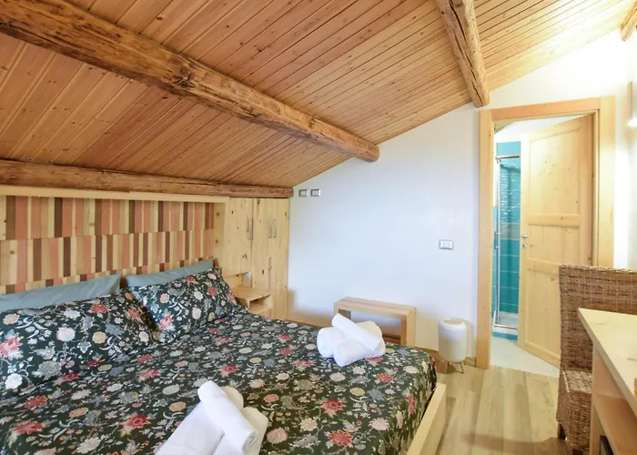 度假居 Sellaro Relax Cerchiara di Calabria