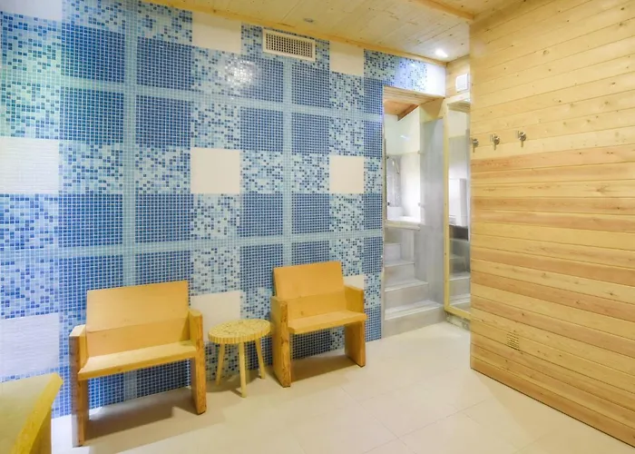 度假居 Sellaro Relax *